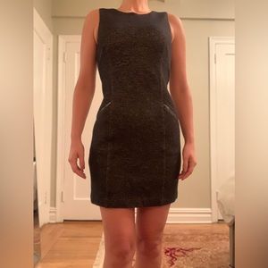 Theory wool dress